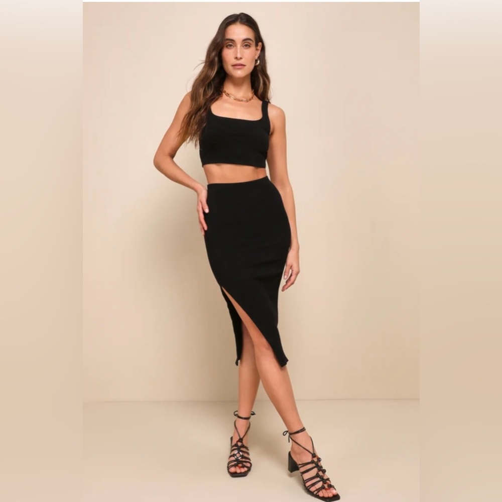 Miou Muse 2 Piece skirt set